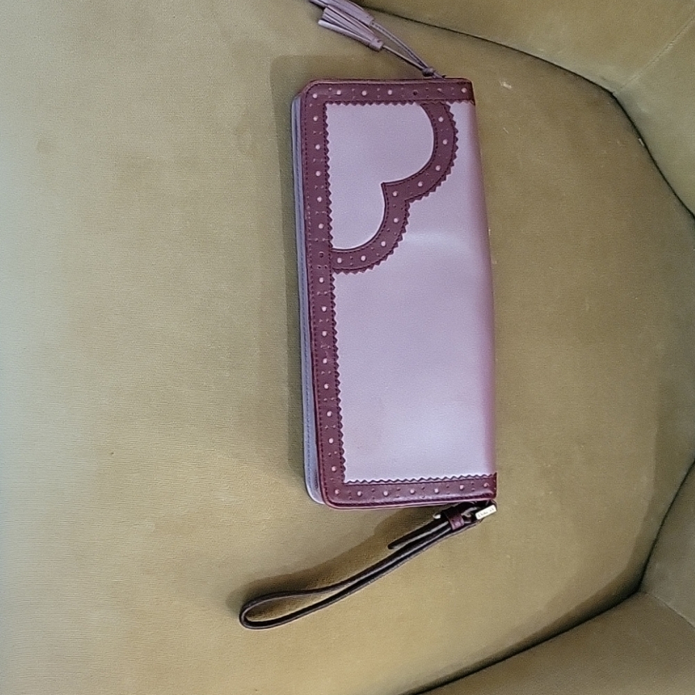 Wrist wallet